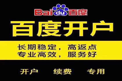 某电商平台的网络推广开户经验分享